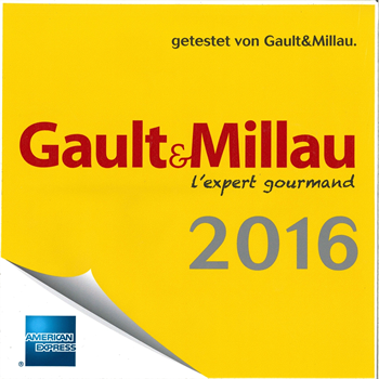 premiazione Gault & Millau 2016
